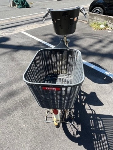 鹿児島市　２０インチ　自転車