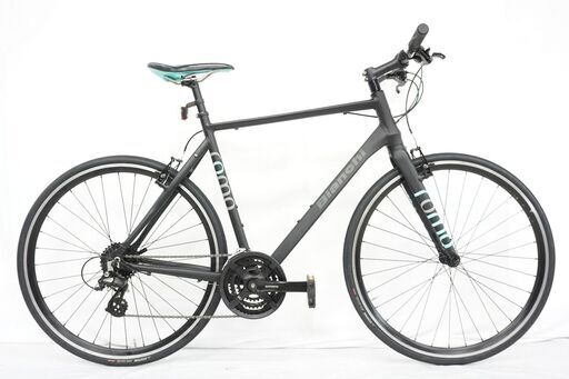 BIANCHI「ビアンキ」 ROMA4 2019年モデル クロスバイク 3722091800013