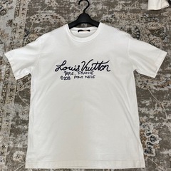 1、2年前　ヴィトン福岡店購入　Tシャツ