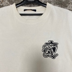 1、2年前　ヴィトン福岡店購入　Tシャツ　サイズL
