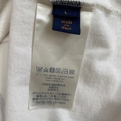 1、2年前　ヴィトン福岡店購入　Tシャツ　サイズL
