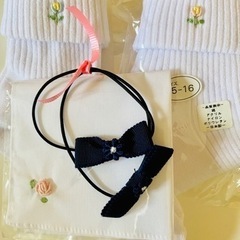 お受験セット　サイズ90 ファミリア　バーバリー