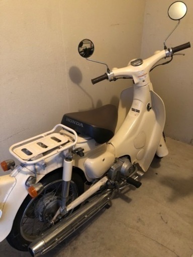 ホンダ　リトルカブ