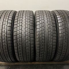 DUNLOP WINTER MAXX SJ8 225/60R17...