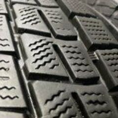 DUNLOP WINTER MAXX SJ8 225/60R17 17インチ スタッドレス 4本 2019年 