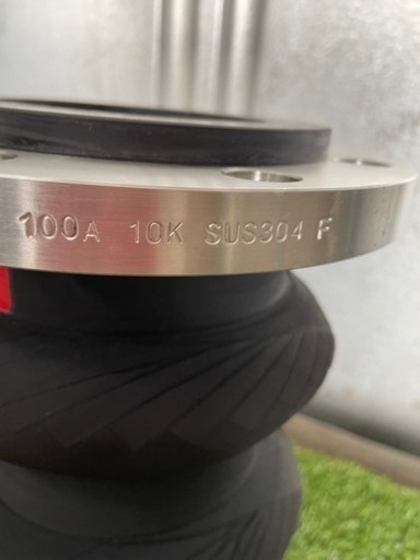 TOZEN LCコネクタ 樹脂管用・中圧埋設用100A、10K、SUS304 F | www ...