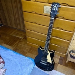 (お譲り先決まりました) ヤマハ エレキギター SG510