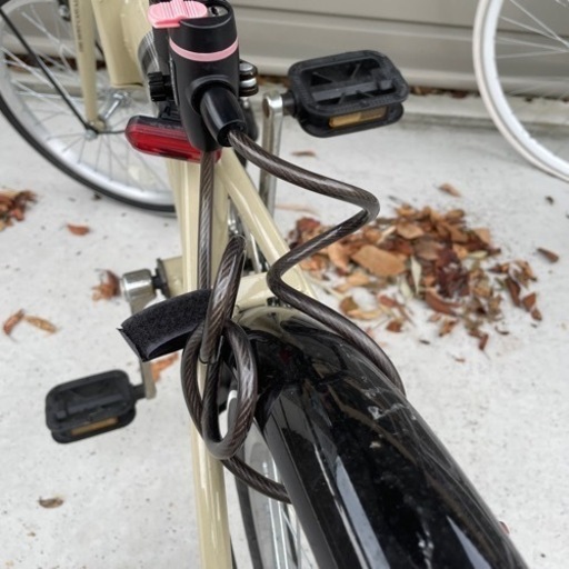 10月15日まで掲載します！18000円即決！折りたたみ自転車 21  