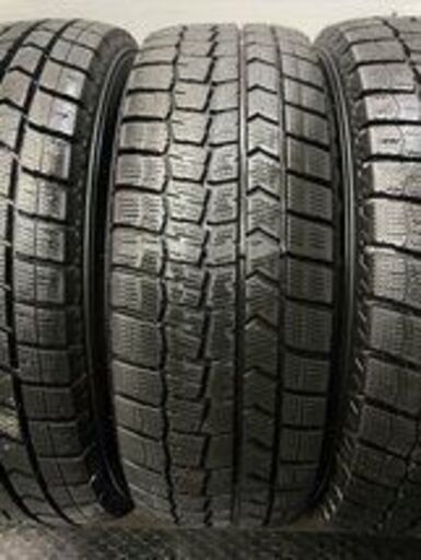 DUNLOP WINTER MAXX WM02 185/65R15 15インチ スタッドレス 4本 2020年製 ノート フリード イスト アクア ティーダ等　(MTH256) クレジットカード QRコード決済可能