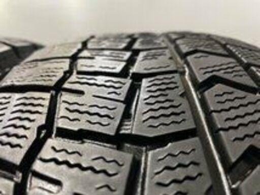 DUNLOP WINTER MAXX WM02 185/65R15 15インチ スタッドレス 4本 2020年製 ノート フリード イスト アクア ティーダ等　(MTH256) クレジットカード QRコード決済可能