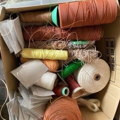 投網セットと、鉛投網作るセット系、投網はかなりあります、