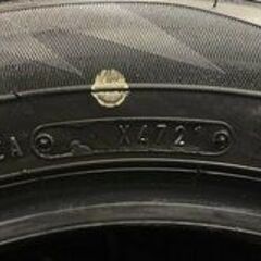 DUNLOP WINTER MAXX WM02 185/60R15 15インチ スタッドレス 4本 2021年 