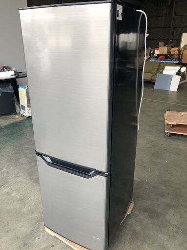 YAMAZEN 冷蔵冷凍庫 PJKFR-D170 173L 2021年製 D085G007