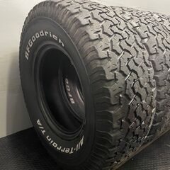 BF Goodrich All-Terrain T/A KO LT285/75R16 122/119R 16インチ