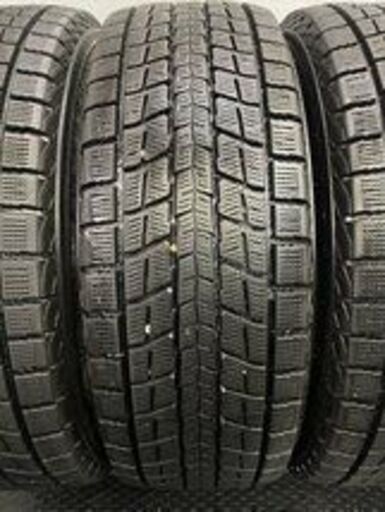 DUNLOP WINTER MAXX SJ8 235/60R18 18インチ スタッドレス 4本 バリ溝