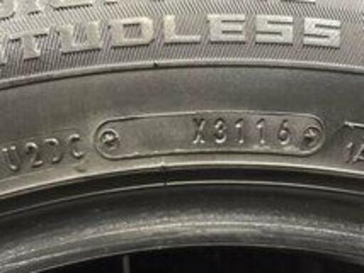 DUNLOP WINTER MAXX SJ8 235/60R18 18インチ スタッドレス 4本 バリ溝 