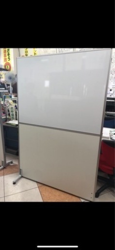値下げしましたパーテーション2枚セット