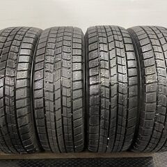 GOODYEAR ICENAVI7 195/65R15 15インチ スタッドレス 4本 2021年製 ステップワゴン セレナ エスクァイア ウィッシュ等　(MTN162)クレジットカード QRコード決済可能