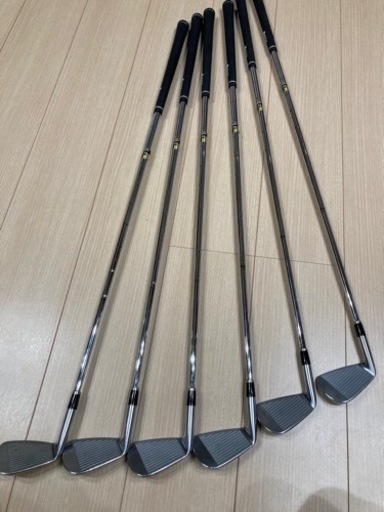 ツアーステージ709mcアイアン