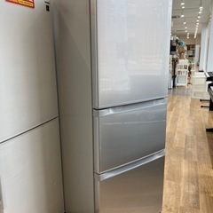 取りに来れる方限定！TOSHIBA(東芝)の3ドア冷蔵庫です！6ヵ月