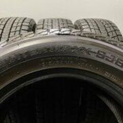 DUNLOP WINTER MAXX SJ8 215/65R16 16インチ スタッドレス 4本 18年製