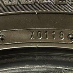 DUNLOP WINTER MAXX SJ8 215/65R16 16インチ スタッドレス 4本 18年製 