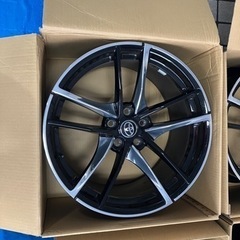 スープラＤＢ02純正ホイール