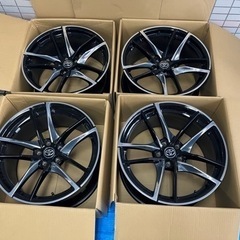 スープラＤＢ02純正ホイール