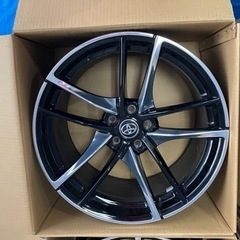 スープラＤＢ02純正ホイール