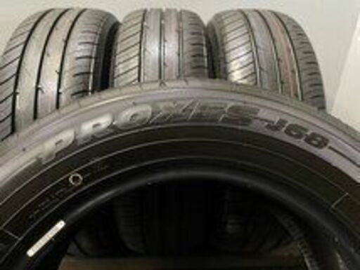 新車外し 2022年製 TOYO PROXES J68 205/60R16 16インチ 夏タイヤ 4本