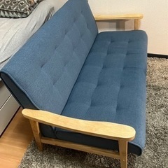 ソファー　2.5人掛け　１３５センチ