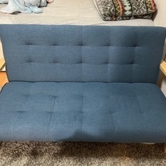 ソファー　2.5人掛け　１３５センチ