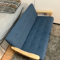 ソファー　2.5人掛け　１３５センチ