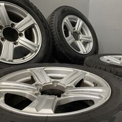 YOKOHAMA ice GUARD G075 175/80R16】スタッドレス【SR604 社外  