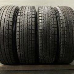 【YOKOHAMA ice GUARD G075 175/80R16】スタッドレス【SR604 社外ホイール 16インチ 5.5J5HPCD139.7+20】ジムニー　(VTI578) クレジットカード QRコード決済可能