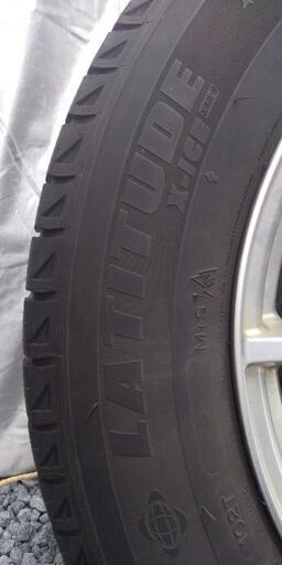 225/65R17 MICHELINスタッドレス、ホイール | celebrationhospitality.in
