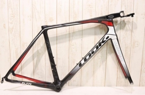 look675light フレーム LOOK 2016 ROADBIKE 675 LIGHT FRAME SET