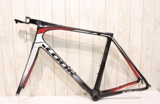 look675フレームセット日曜日引き取り限定75000円！！