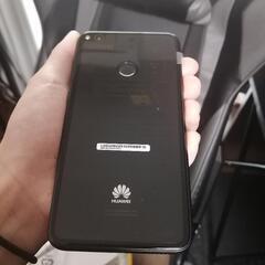 【ほぼ未使用】HUAWEI nova lite Black 16 GB Y!mobile