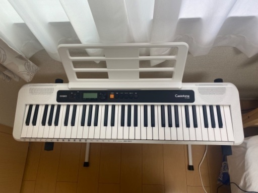 美品　電子ピアノ