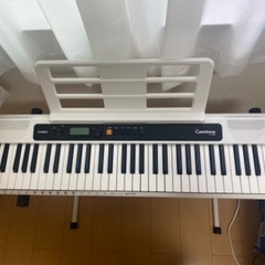美品　電子ピアノ