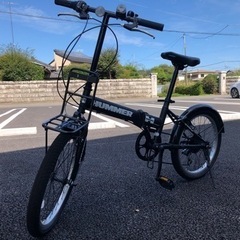 HEMMER （折りたたみ自転車）