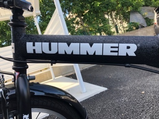 HEMMER （折りたたみ自転車）