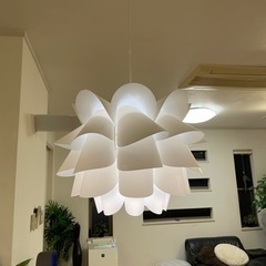 IKEA ライト