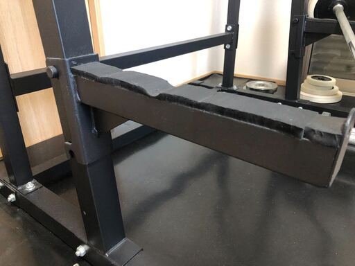WASAI ハーフラック  MK780 懸垂マシン