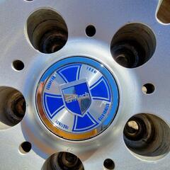 【受け渡し決定しました】16インチホイールセット 215/60R16