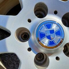 【受け渡し決定しました】16インチホイールセット 215/60R16