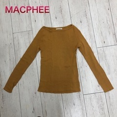 【MACPHEE】マカフィー 　S