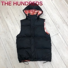 【THE HUNDREDS】ハンドレッツ　M