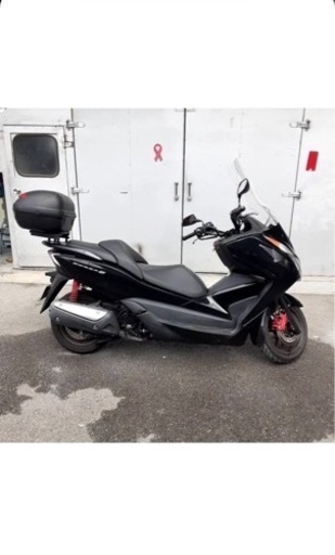 ホンダ フォルツァSi MF12型 京都 大阪 滋賀